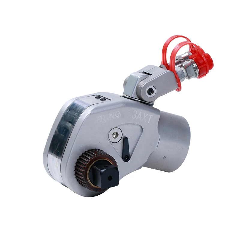 Bolting Systems Tightening hydraulic wrench AXT series hydraulic torque nut bolt wrench