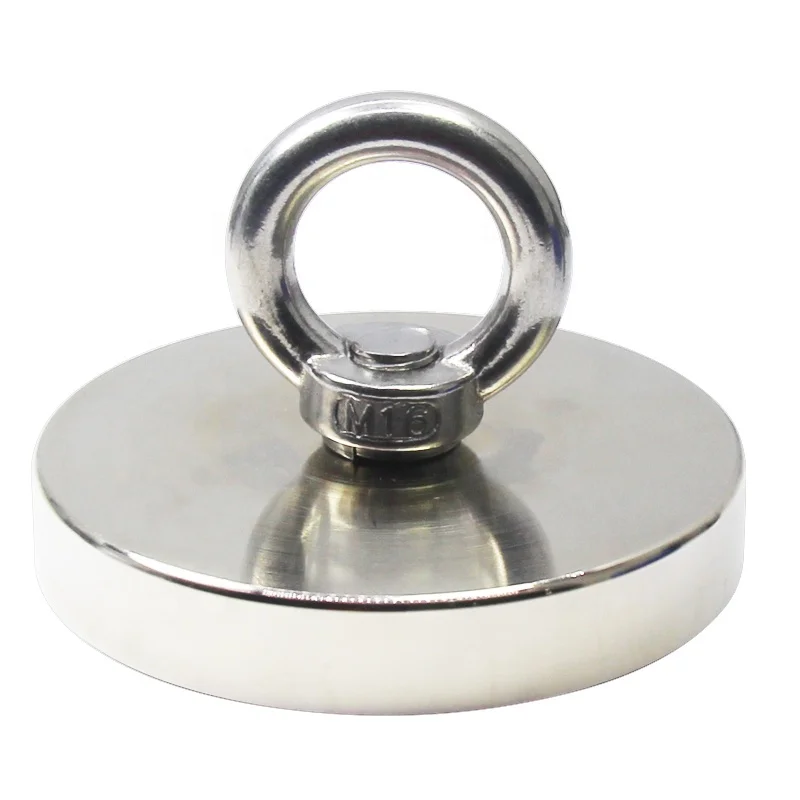 PME-D120 1500 фунтов для извлечения в реке и сверхмощные неодимовые рыболовные