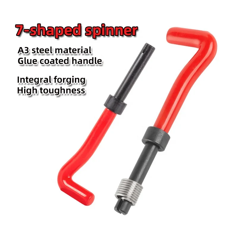 Hand Tools 25 Thread Repair Tools Set Vehicle Equipment Tools Kit Set