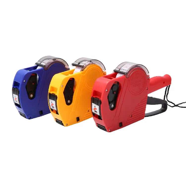 High Quality Manual Single Row Label Machine with Cover Coding