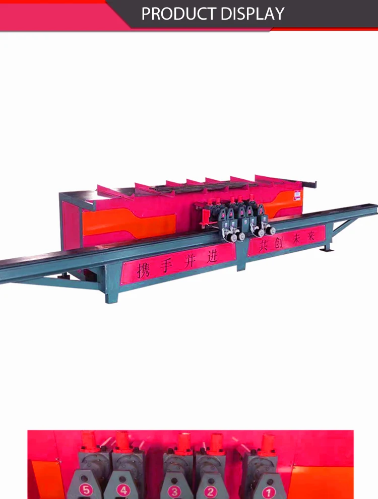 5 Head Rebar Cheap Price 4-40mm Rebar Bending Machine Stirrup Bender Cnc Auto Stirrup Bender Machine