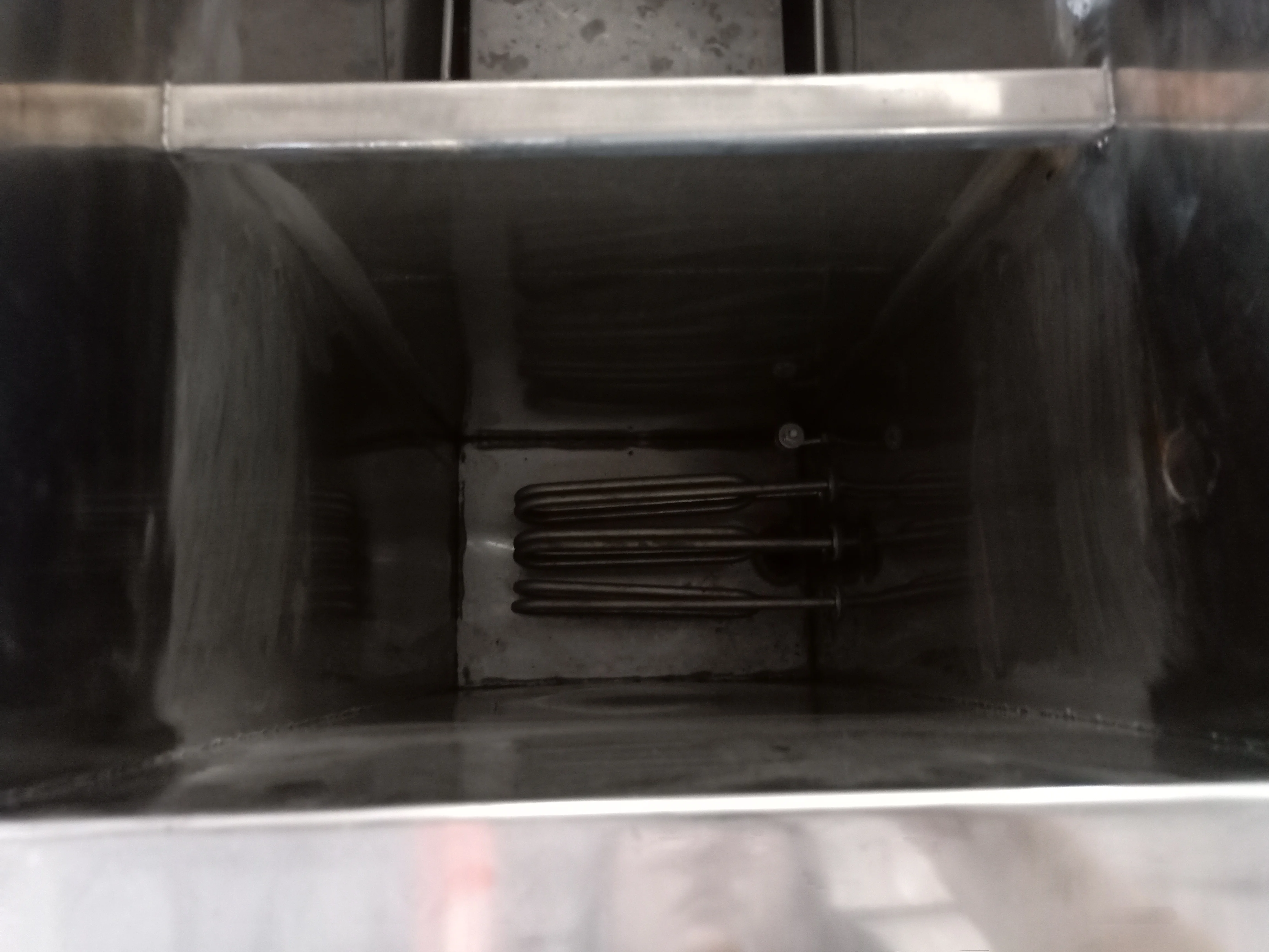 Single-tank ultrasonic cleaning machine Washing machine