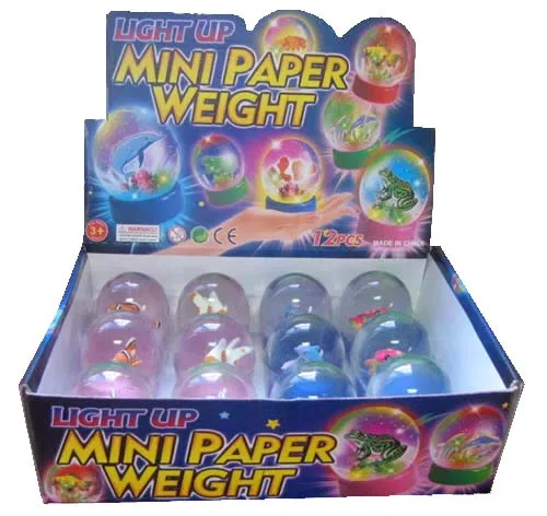 TPU water bouncing ball with spider inside for unique novelty Hallloweens gifts toys