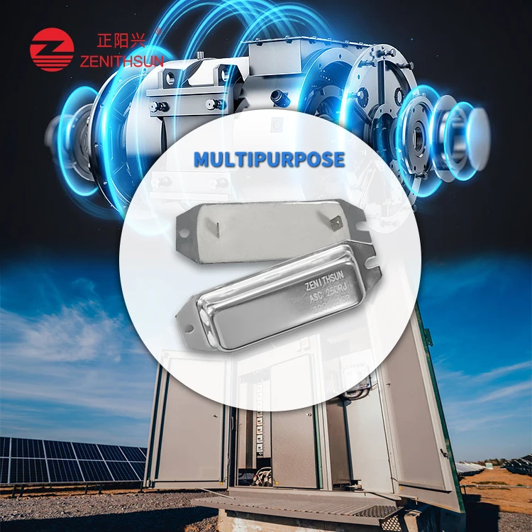 Al Housed Wirewound Power Resistor, 80 watts 10 ohm