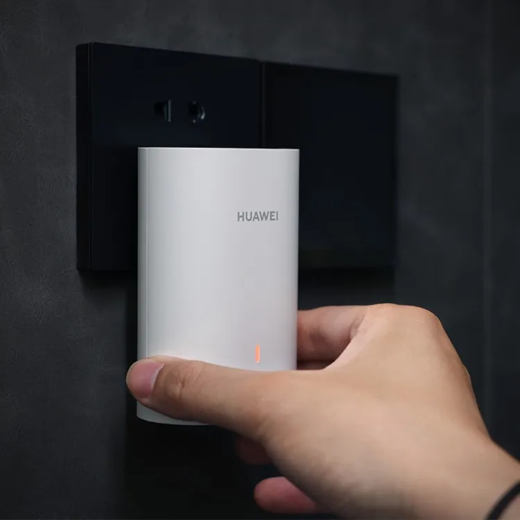 Huawei Q6 Sub-mother Router Electric Version Whole Home  Wireless 3000Mbps Poe Dual-band Smart 5g WiFi 6+ Router