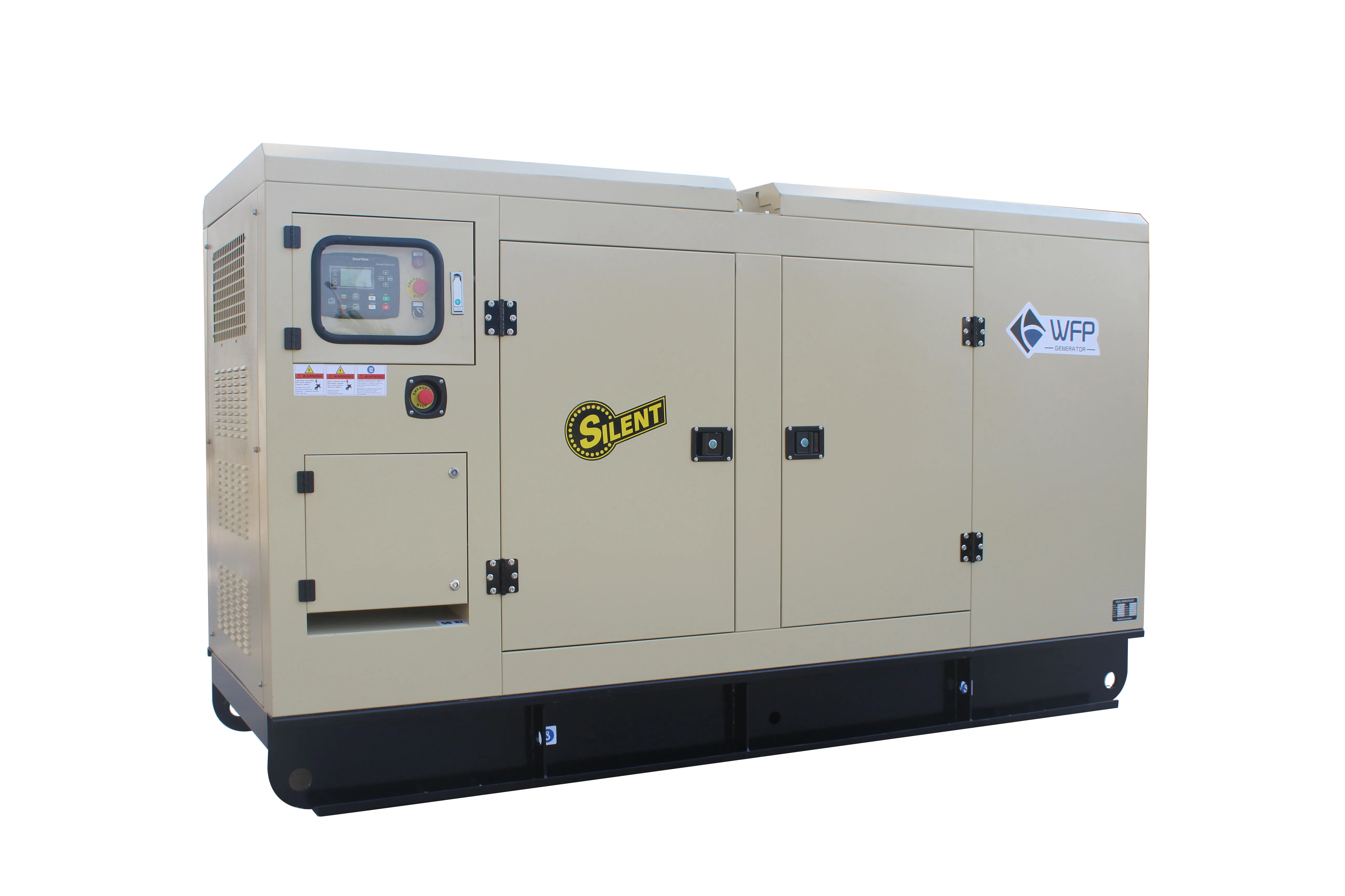 AC three phase silent 100kva diesel generator 100kva electric generator price