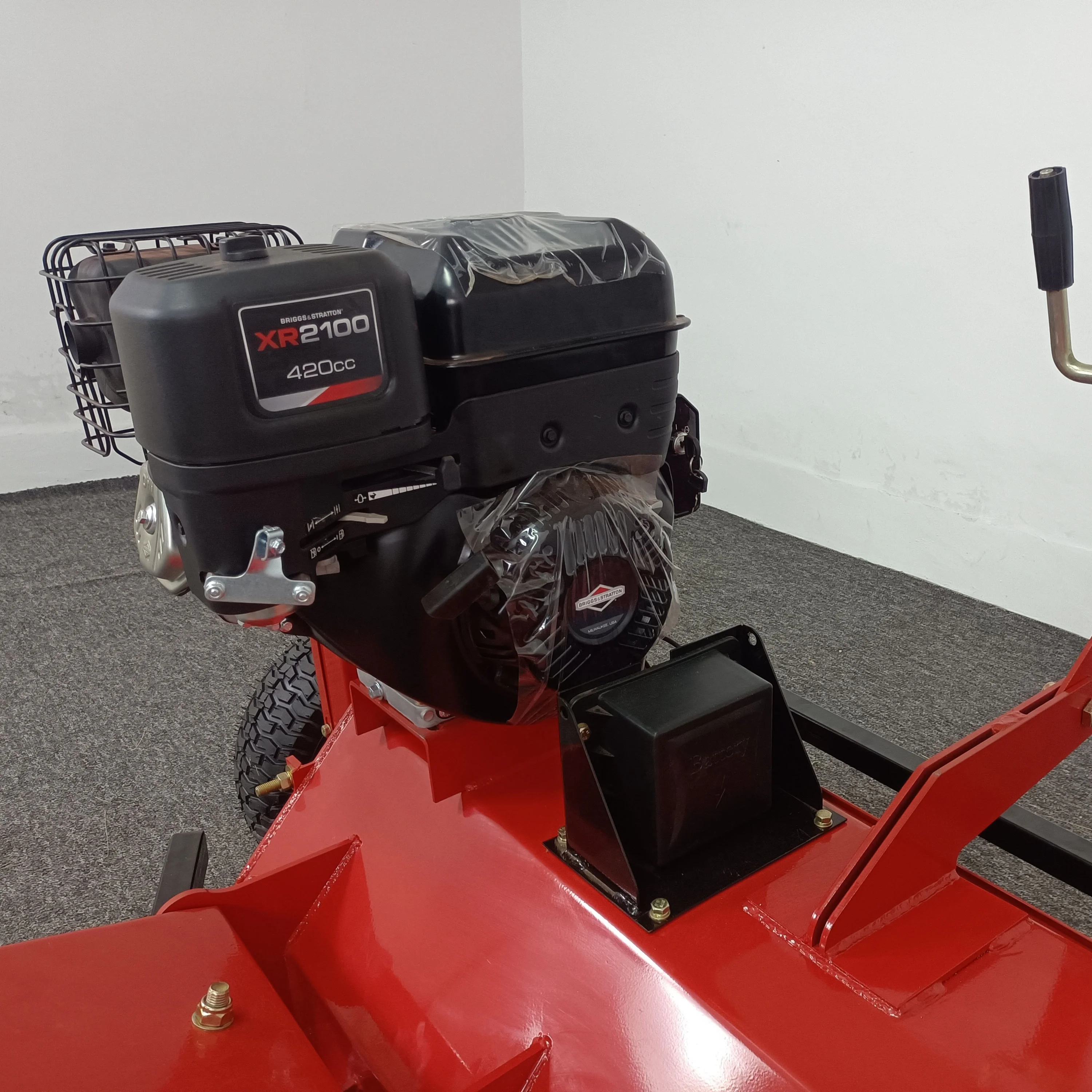 Gasoline Engine ATV Flail Mower for Cuttinng Grass