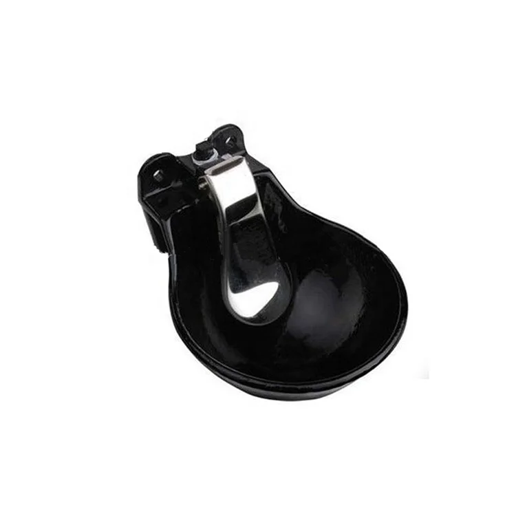 hot sale 2.5L  pig equipment Cast Iron pigions drinker for pigeons