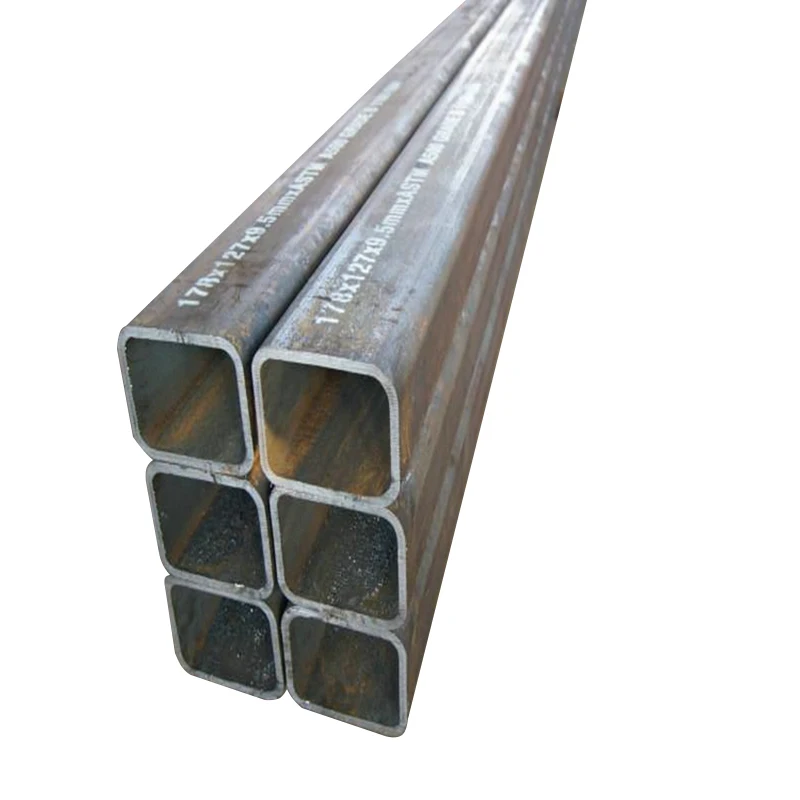 Hot rolled aisi s355jr 1020 1 inch 20x20mm seamless carbon steel square tube
