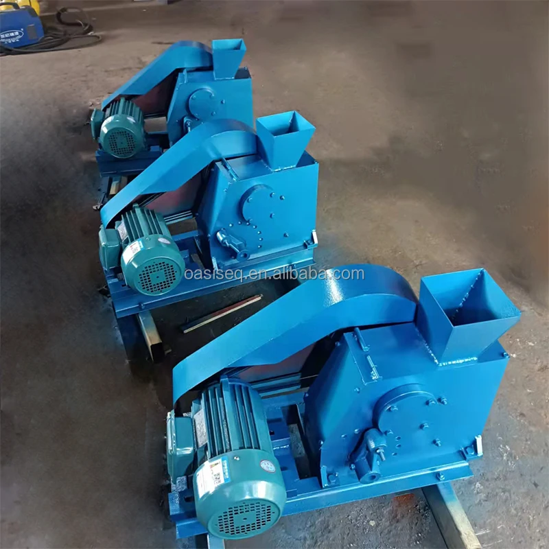 Small Scale Economic Size Medium-hard Materials Crushing Laboratory Stone Crusher