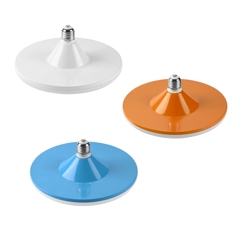 High display Chandeliers ufo led light industrial lamp led high bay light Indoor 50W high bay led ceiling light