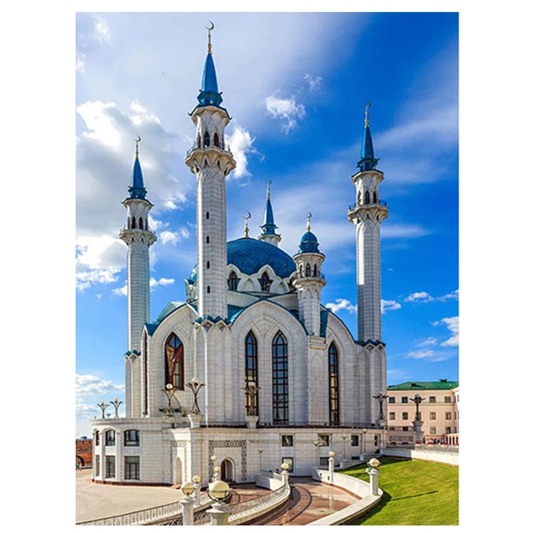 Алмазная живопись для взрослых