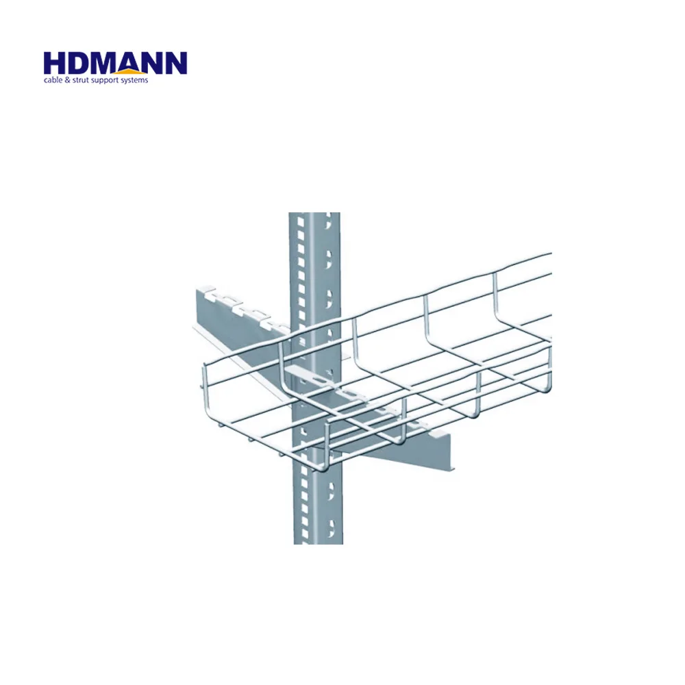 HDMANN Professional HDG Cablofil Wire Mesh Cable Tray 100*50MM