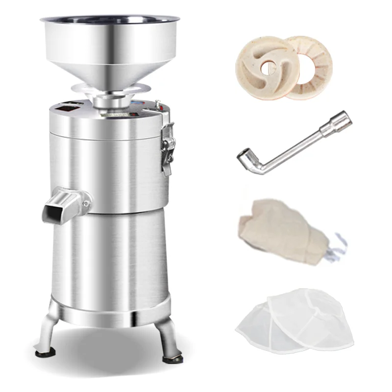 Wholesale type100 grinder Soybean milk  making machine with factory price