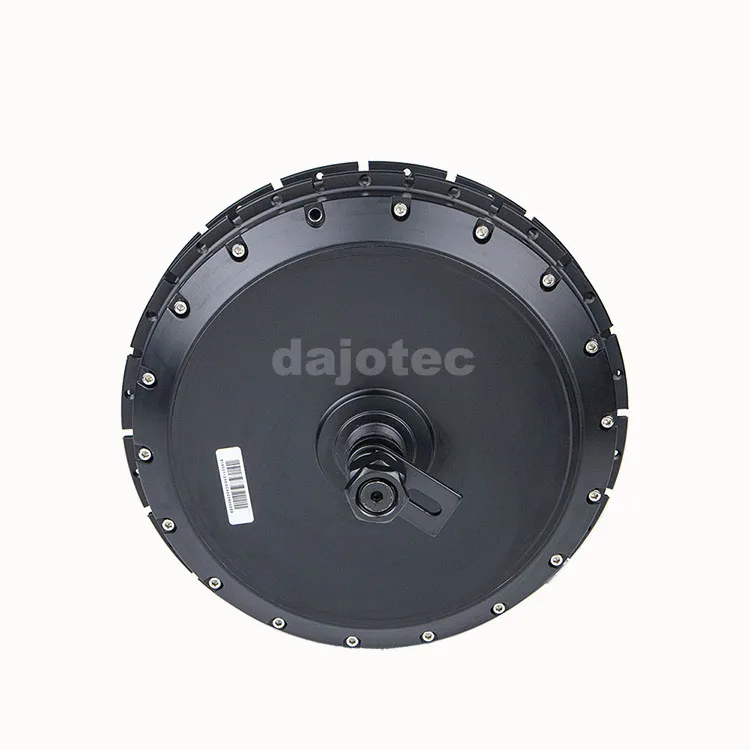 QS273 motor 8000w/12000w/15000w Hub Motor Electric Motorcycle Conversion Kit