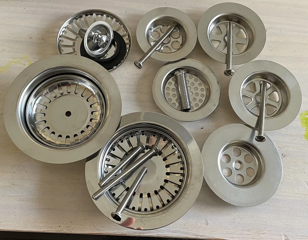 Shower Cabin Accessories - Bathtub Drain Shower Room Drainer  Bathtub Drainage for Shower Tray Bathtub