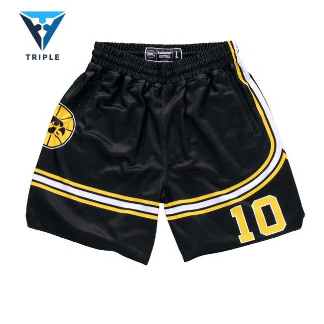 2021 mesh sublimation basketball shorts running custom design basketball shorts