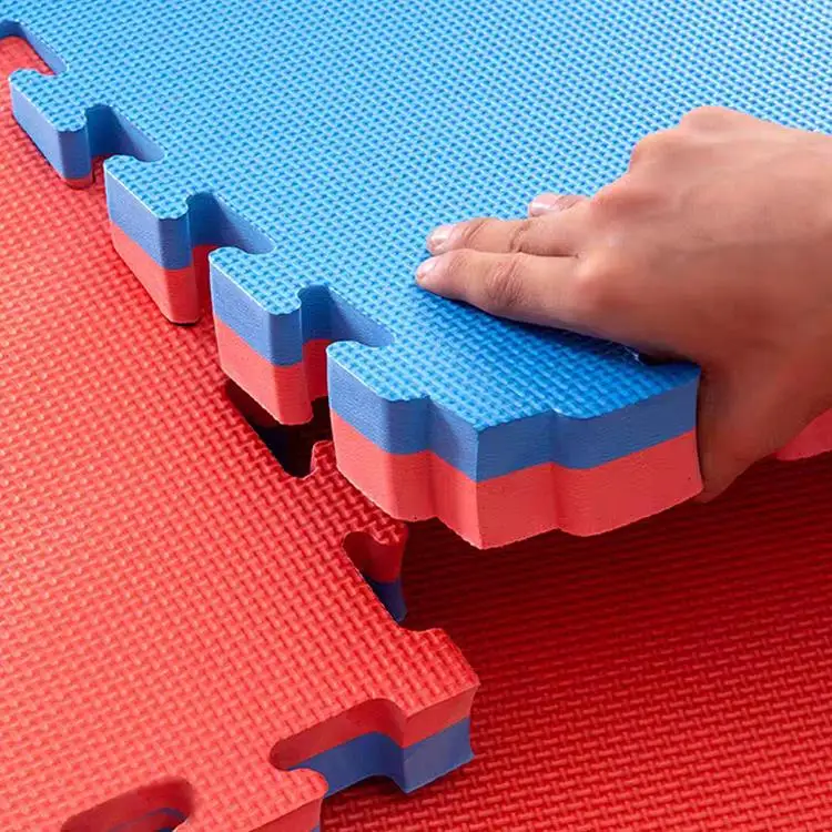 Professional Factory Offer Eva foam puzzle mat Taekwondo mat