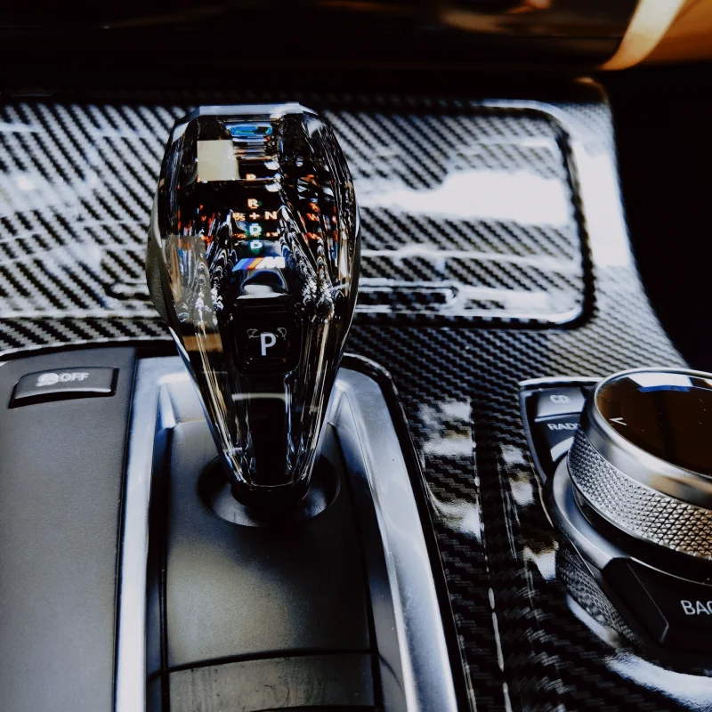 Factory directly Crystal Gear Shift Knob For BMW X3 X4 F25 F26 2011-2016 car handle shift knob Interior Accessories by Vstar