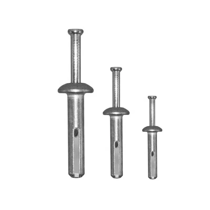 Hammer Drive Pin /Nail in anchor