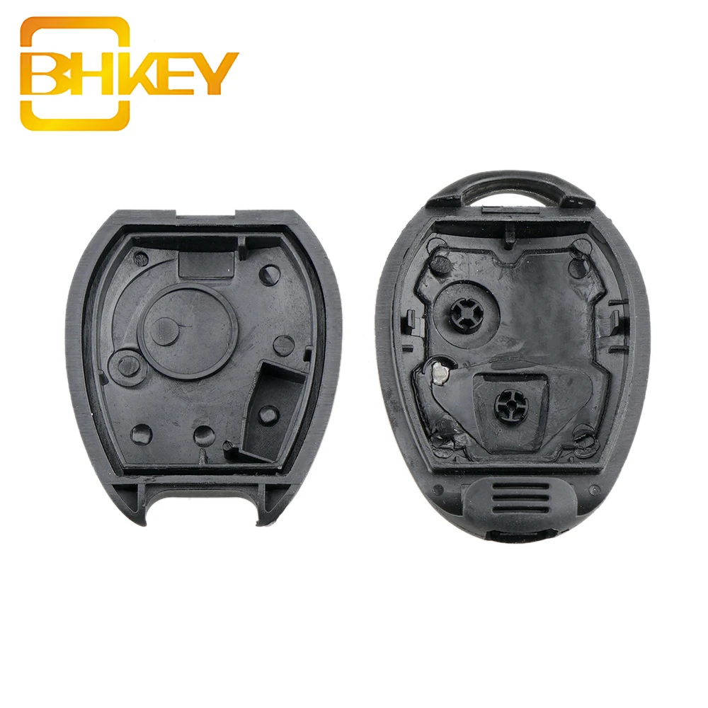 2 Buttons Uncut Blade  Remote Car Key Case Shell Cover For Land Rover 75 MG ZT Auto Parts