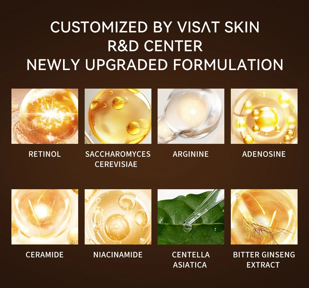 Korean Skin Care Original OEM Natural Beauty Anti Acne Facial care Packing Gift Set Organic Face Skincare Products Private Label