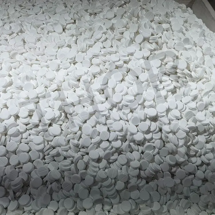 Top Quality  Sodium Dichloroisocyanurate sdic 56% granular tablets powder Sdic Sodium Dichloroisocyanurate Dihydrate