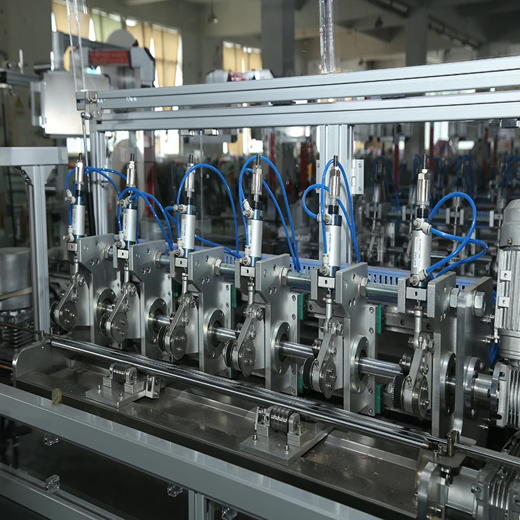 juice pla high speed multi-cutters automatic biodegradable Paper drinking straw making machine