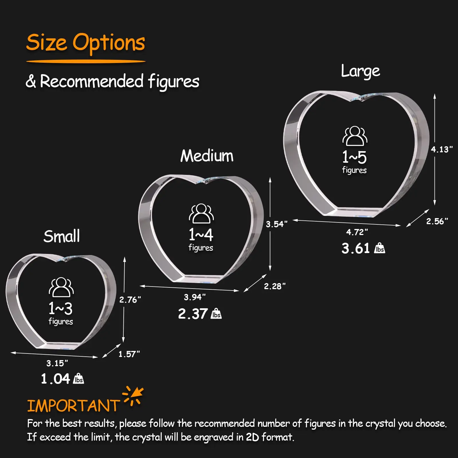 free customization  Dropshipping available  Custom K9 crystal laser-etched photos Pet owner memorial gifts for dogs and cats