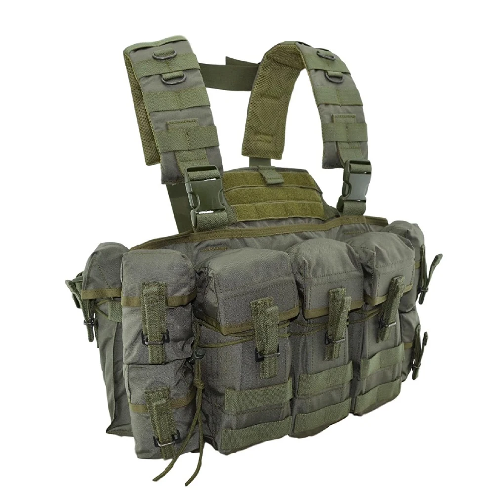 Oleaderbag Modular Assault Vest Russian Scout Chest Rig