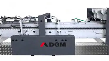 Прямая продажа с завода, склеивающая машина для картонных коробок