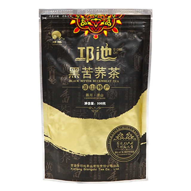 Чай из гречихи, черный тартари, гречиха, чай для похудения, детоксикация для здоровья с рассыпчатым пакетиком и индивидуальной упаковкой