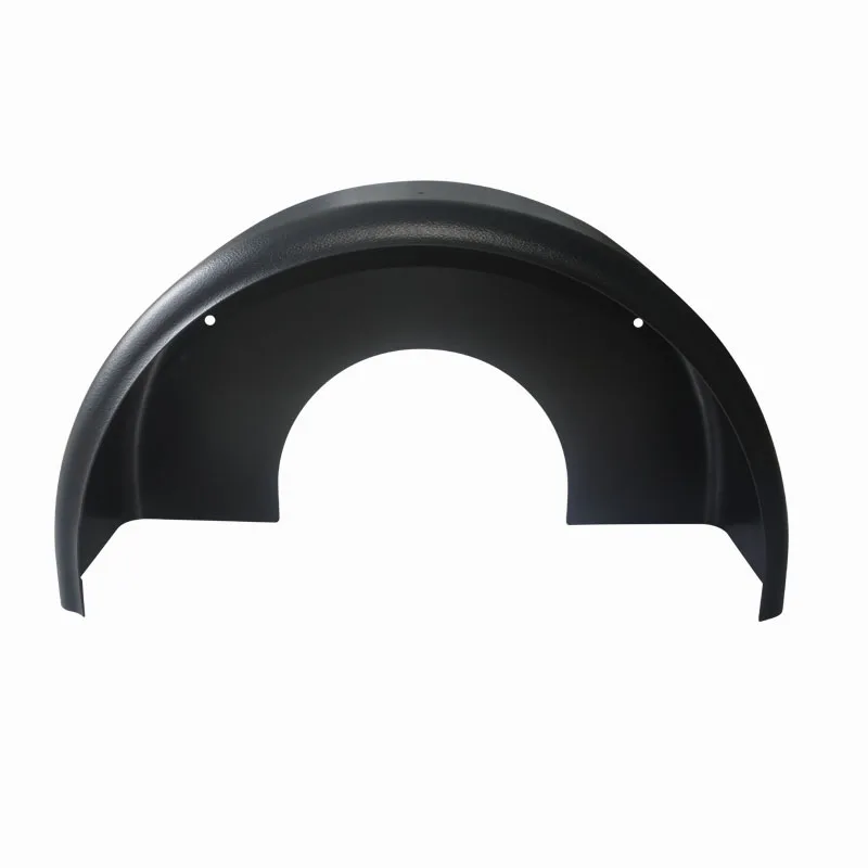 Custom large thermoformed car part cover plastic products service vacuum forming