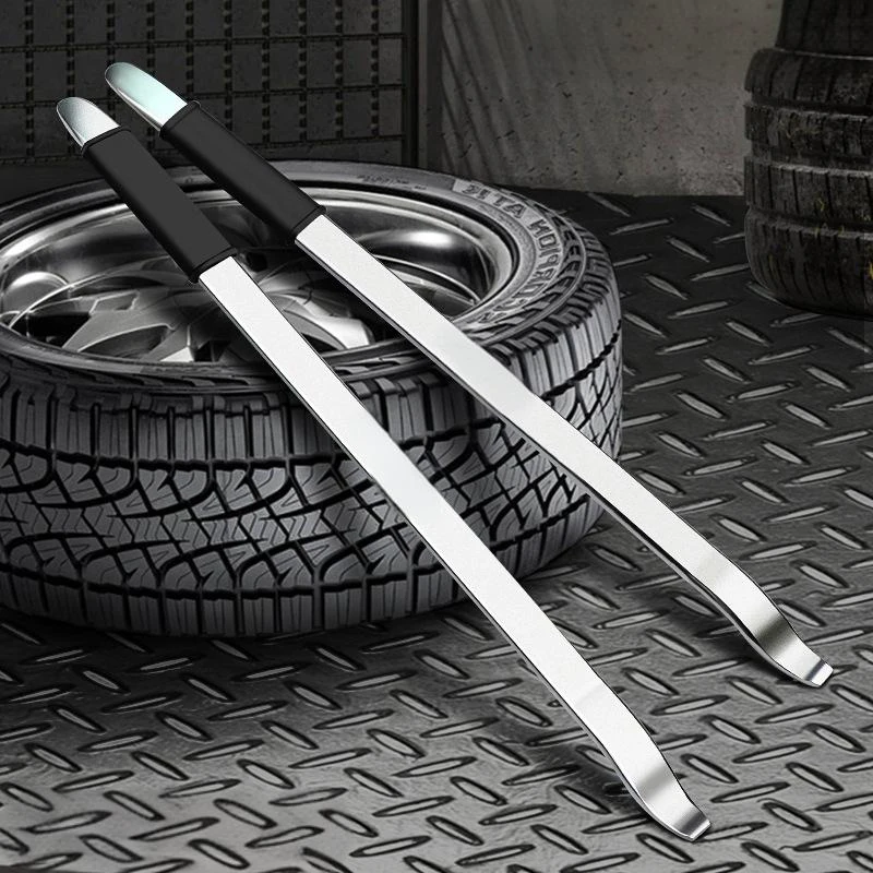 Car Repair Tire Pry Bar Elbow Disassembly Tool for Tire Replacement Essential Repair Tool