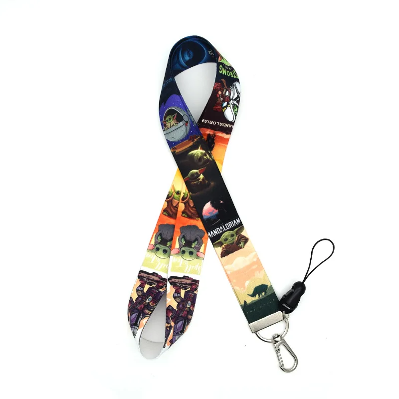 OEM Custom Annie Printed Lanyards Manufacturer, Custom Lanyard