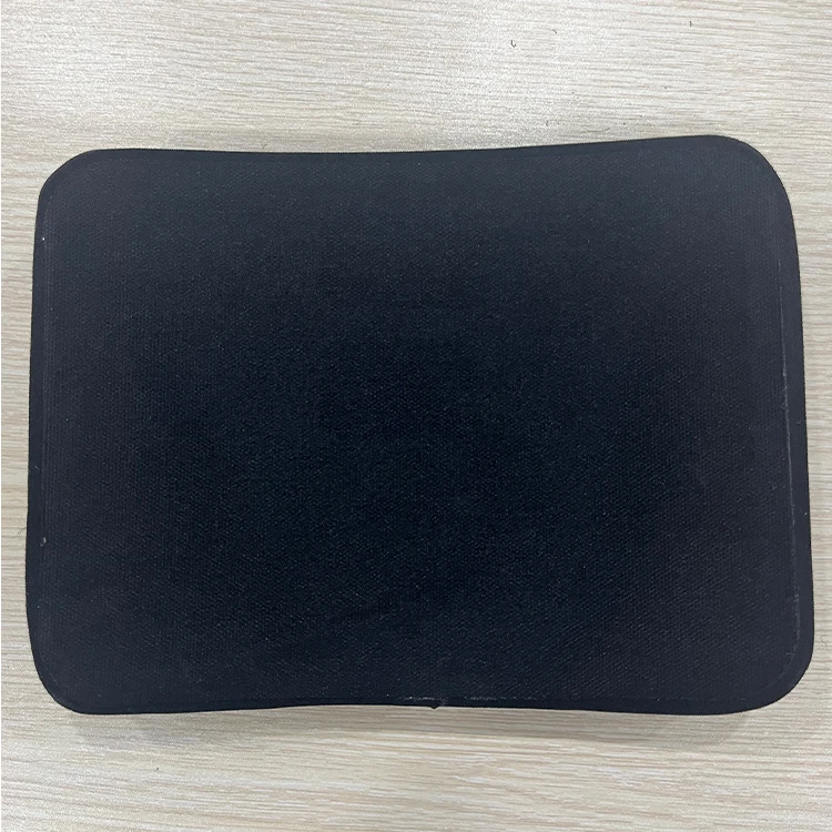 Tactical Gear Strike Face Plate Carrier Tactical Vest SiC PE Armor Plate Tactical Ceramic Waist Plate