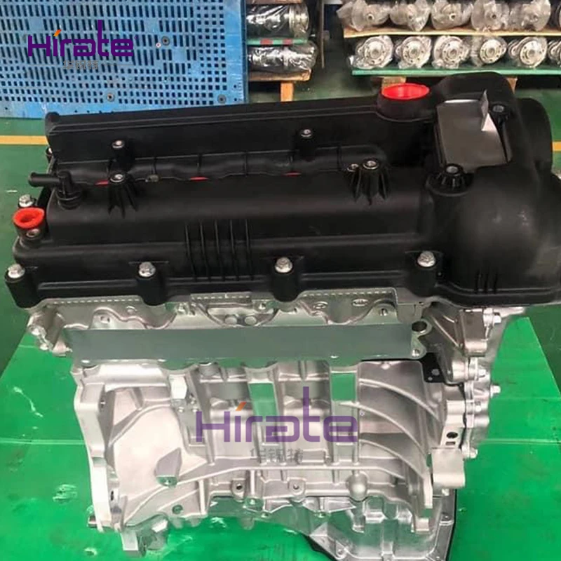 Brand new G4FA G4FC G4FG G4FJ G4KD G4KF G4KE G4KH G4KJ engine assembly bare metal suitable for HYUNDA1 K1A