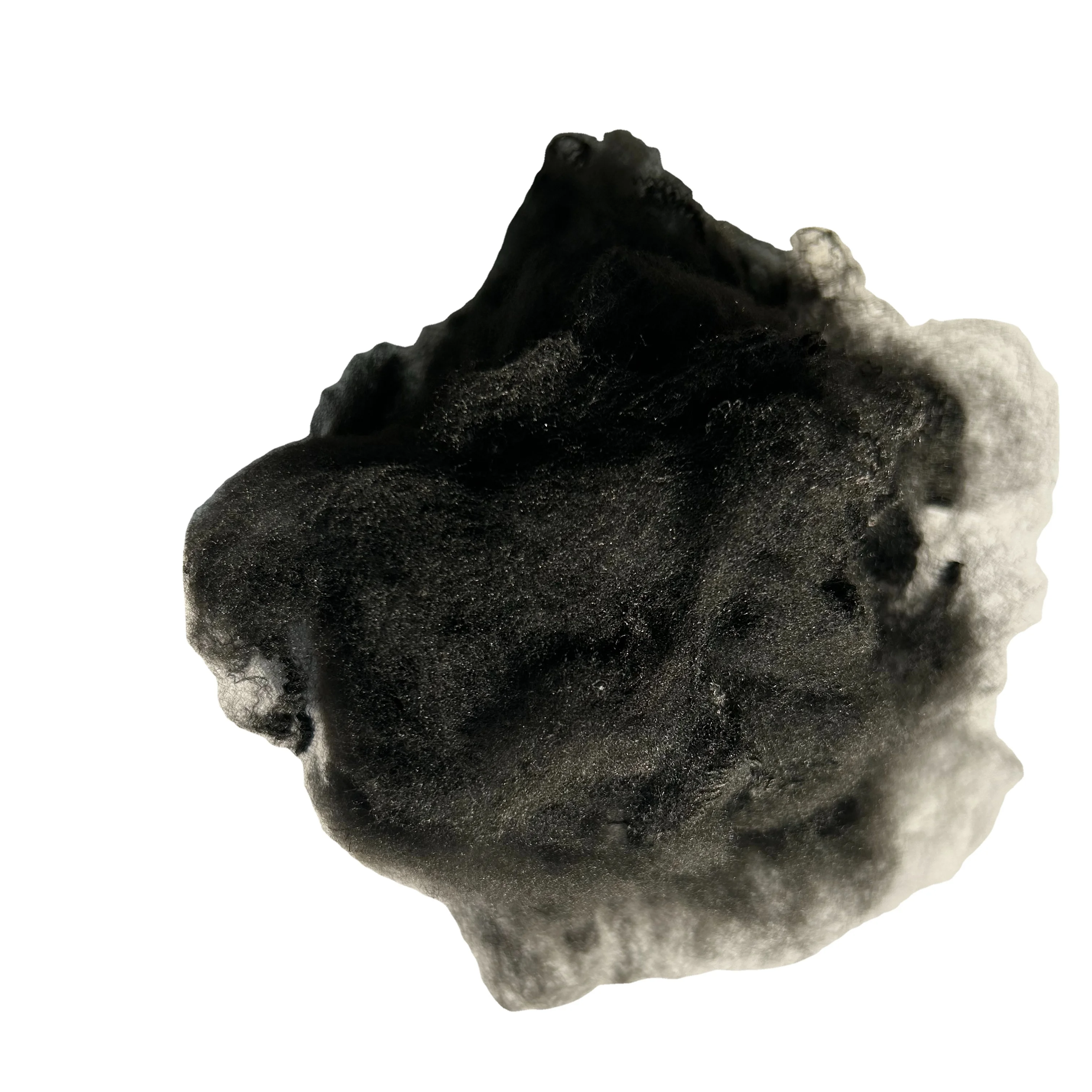 Recycled Polyester Staple Fiber - Hollow Conjugate Fiber