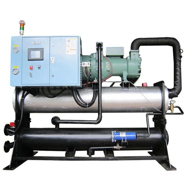 MITEX экологический промышленный открытый чиллер для литьевой машины