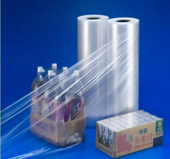PVC compound for shrink film