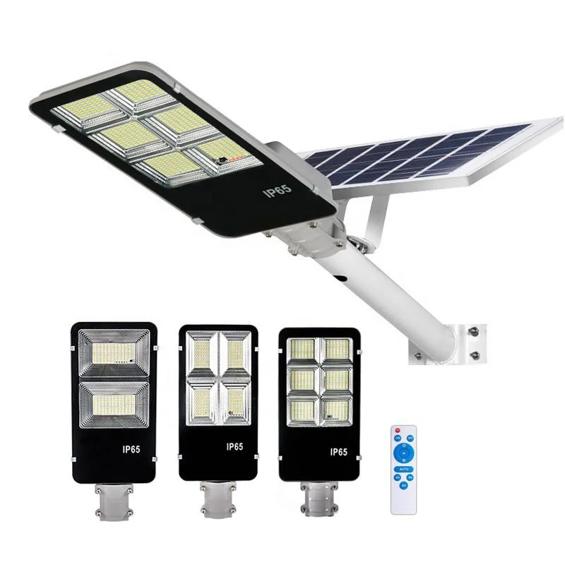 Outdoor Lighting IP67 High Power Street Lamp 150 watt 200 watt 300 watt 500 watt LED Light Street Solar