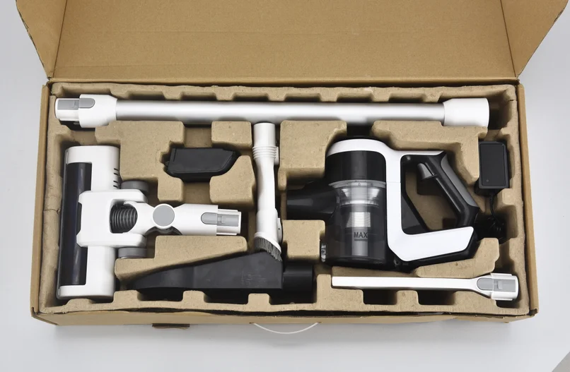 Wet Dry Vacuum Cleaner Household Stick Cleaning Carpet Sofa Cordless Vacuums with Attachments Battery Upright Vacuum Cleaner