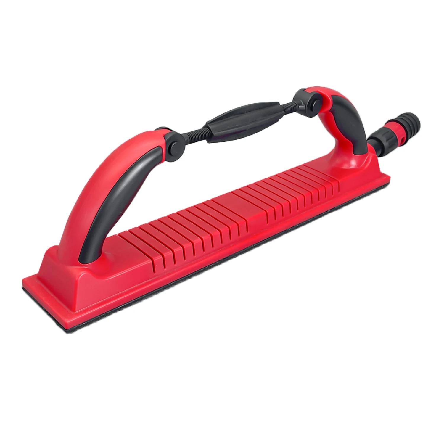 Automotive Hand Flexible Sander Tools Dust Free Extraction Adjustable Adjustable Manual Sanding Block Flex Vacuum Sanding Board