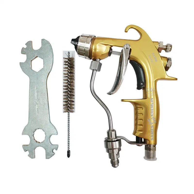 Kremlin Rexson Airmix spray gun Xcite Paint Gun, original from France Pneumatic Spray Gun, stock available