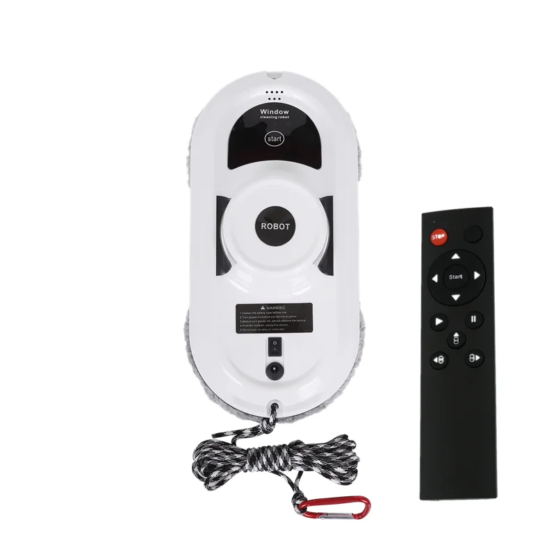 Juesen WS-660 Automatic Robot De Ventana Window Cleaning Remote Control Window Robot Cleaner