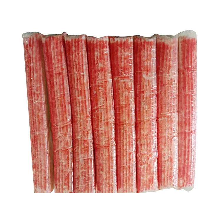Fresh And Fast Delivery Flake Surimi Crab Manufacturers Meat Snack Food