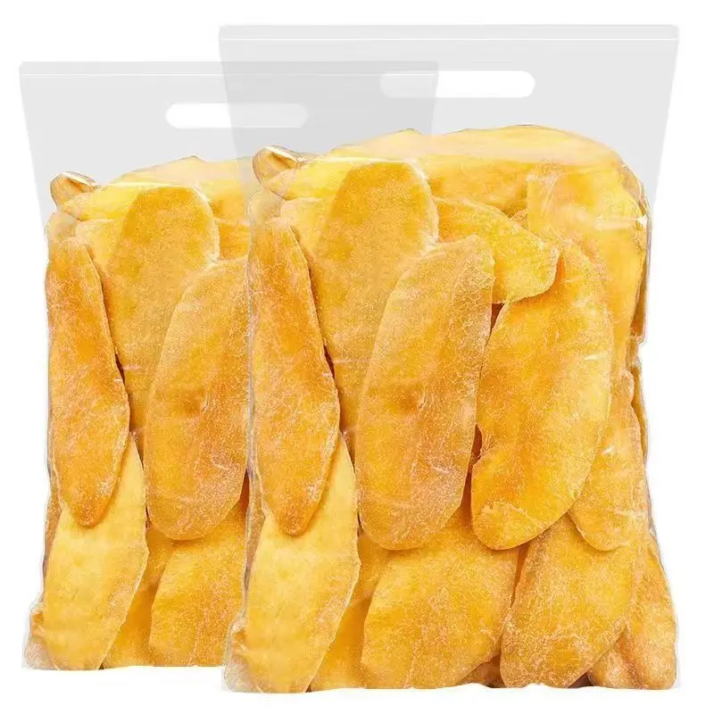 Wholesale Special Price Without Added Low Sugar Dried Mango