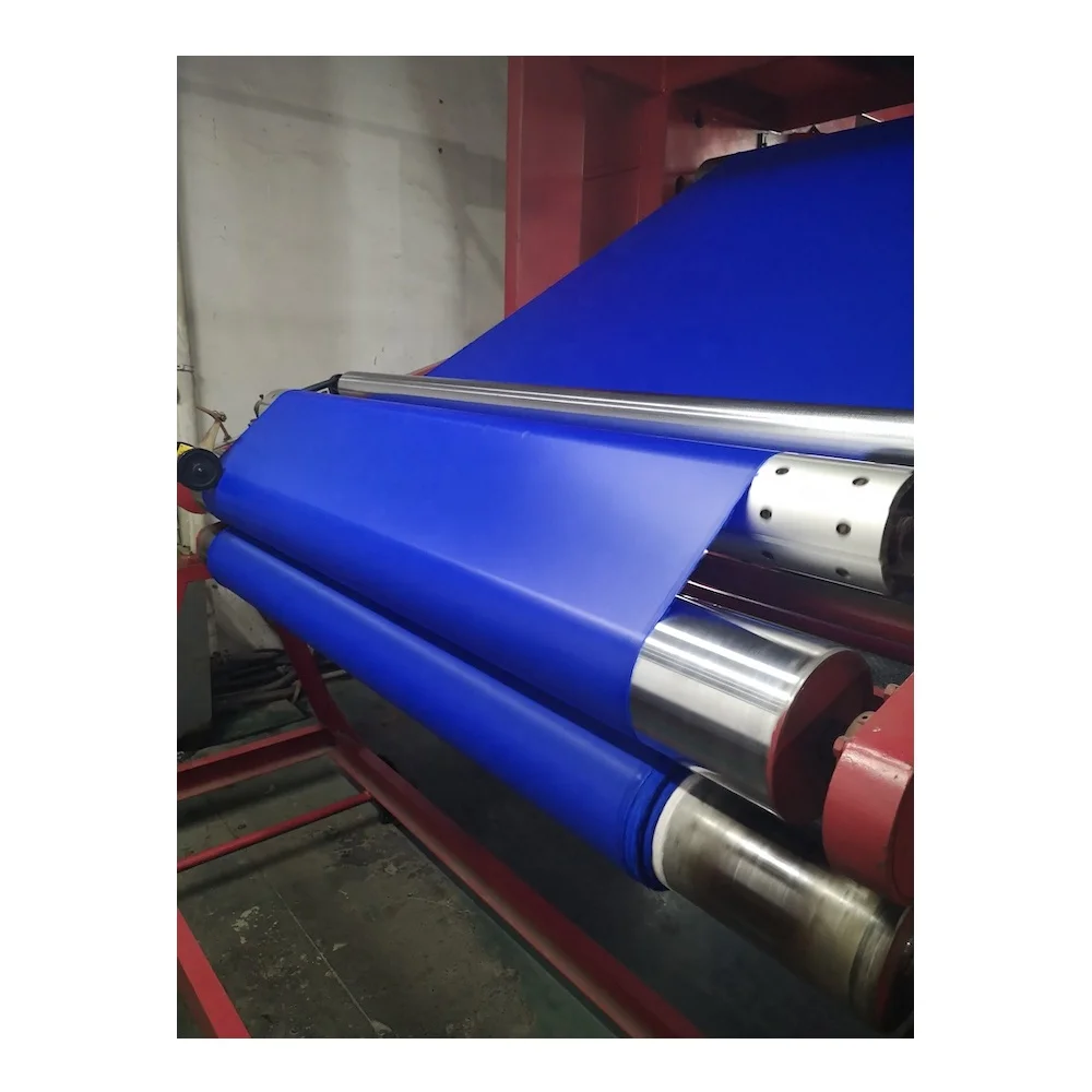 
2 OR 3-ROLLER calender machine for textile fabric 