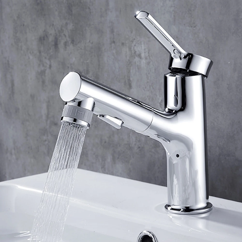 2024 New Design Basin Mixer Tap Bathroom Mixer-style Design Bathroom Faucets Basin Faucet