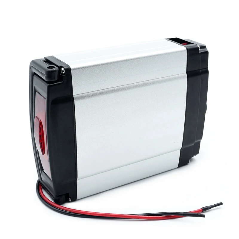 Wholesale Cheap Electric Bike Battery 36V 9Ah 18650 Rechargeable Removable Lithium Ion Battery for Electric Bicycles